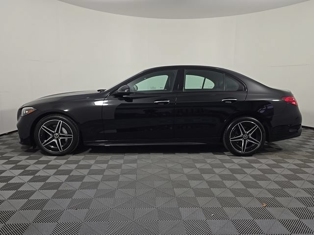 Certified 2023 Mercedes-Benz C 300 4MATIC Sedan image 2