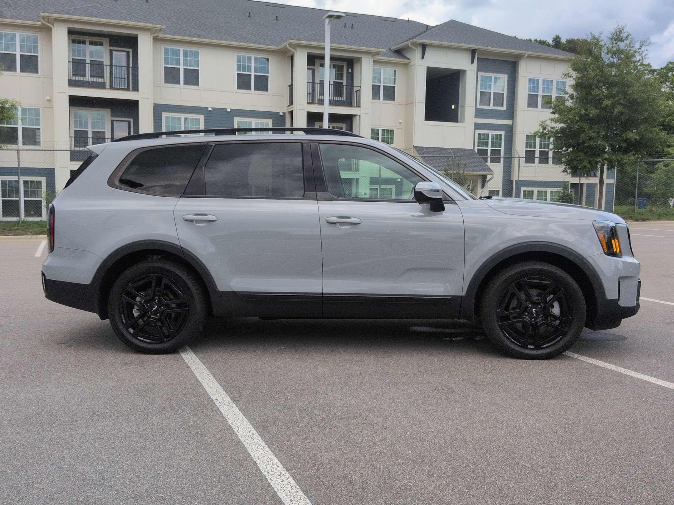 Used 2024 Kia Telluride SX Prestige X-Line AWD/4WD image 3