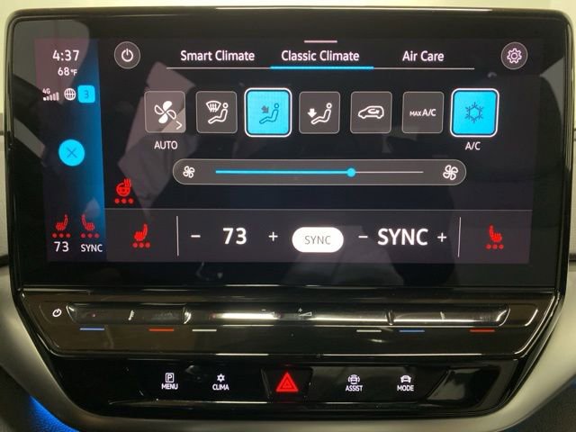 Used 2022 Volkswagen ID.4 Pro S w/ Gradient Package RWD image 55
