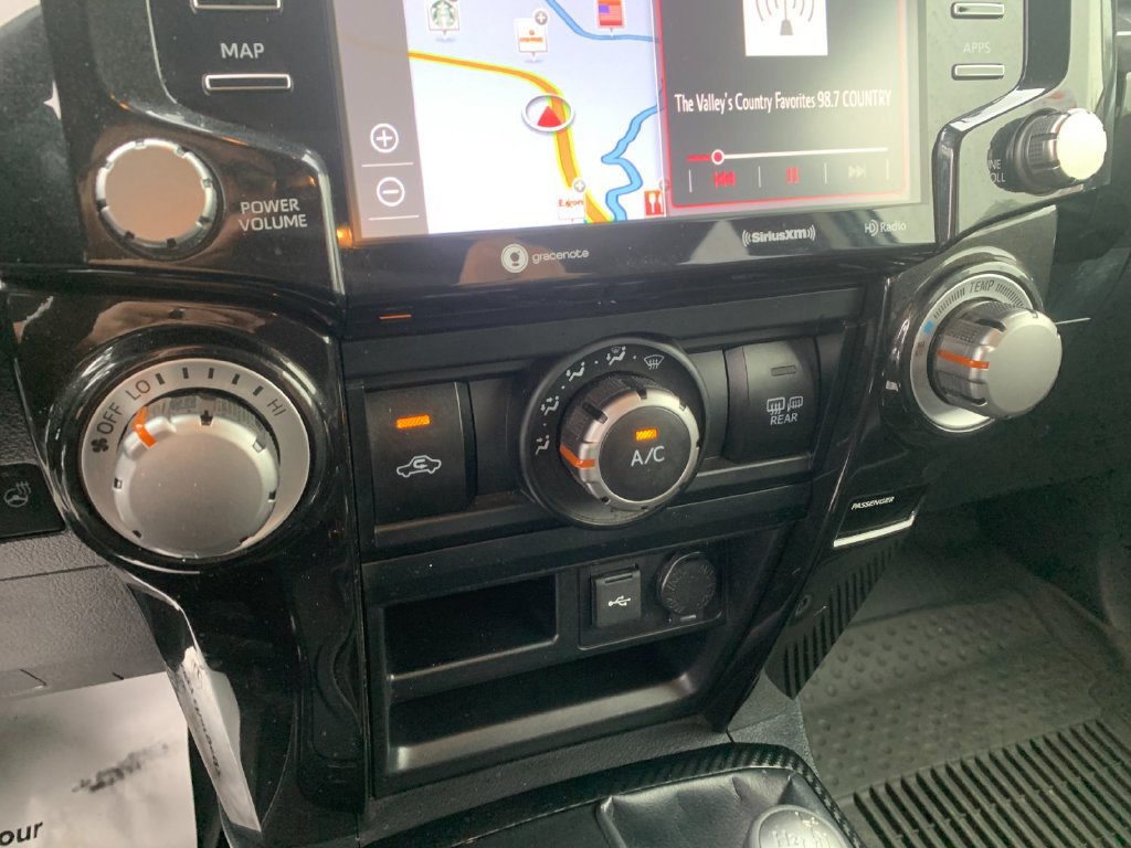 Used 2024 Toyota 4Runner TRD Off-Road Premium w/ Off Road Premium Plus Package AWD/4WD image 23