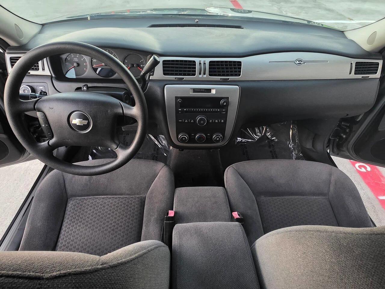 Used 2008 Chevrolet Impala Police image 28