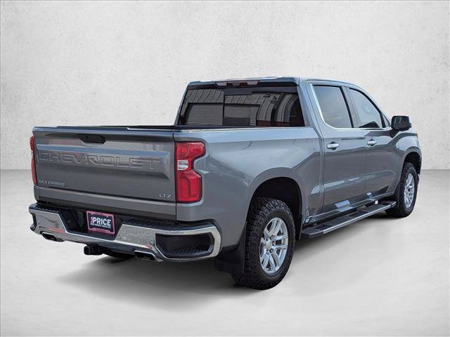 Used 2021 Chevrolet Silverado 1500 LTZ w/ Technology Package AWD/4WD image 5