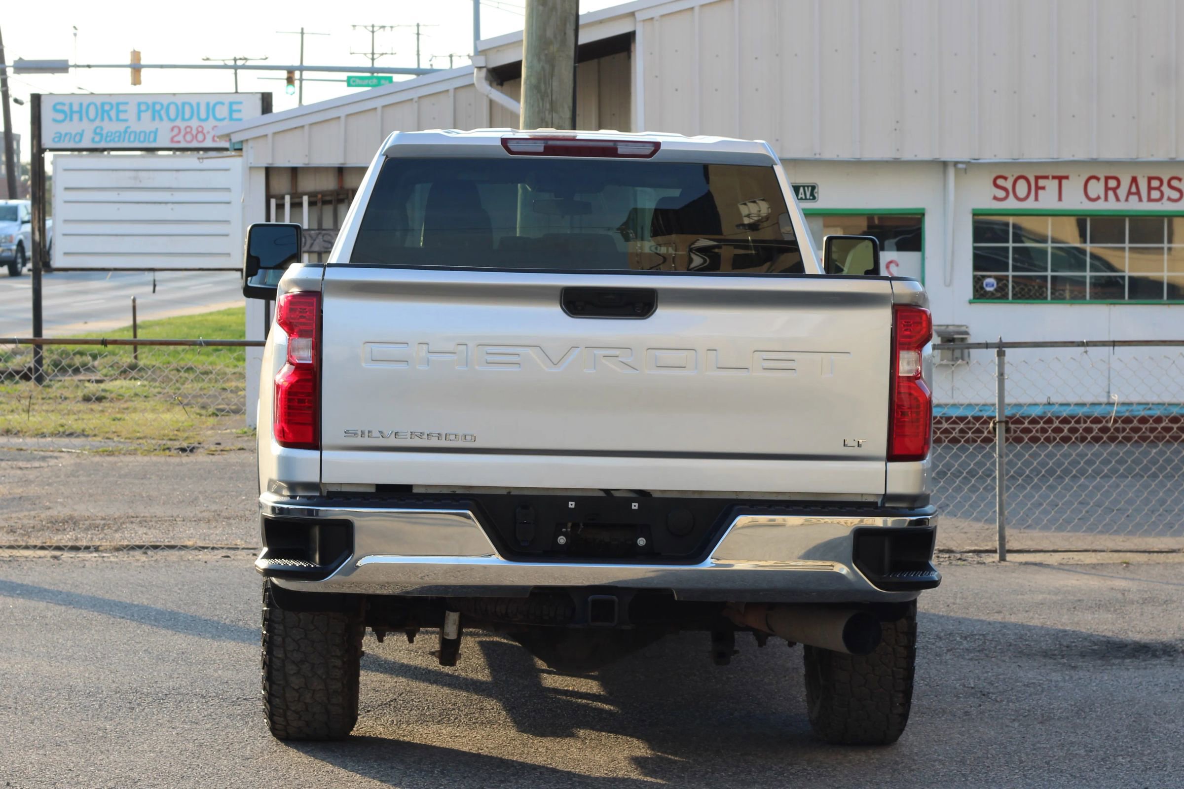 Used 2022 Chevrolet Silverado 3500 LT image 7