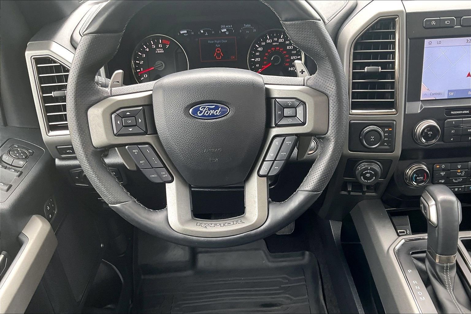 Used 2020 Ford F150 Raptor w/ Equipment Group 802A Luxury AWD/4WD image 8