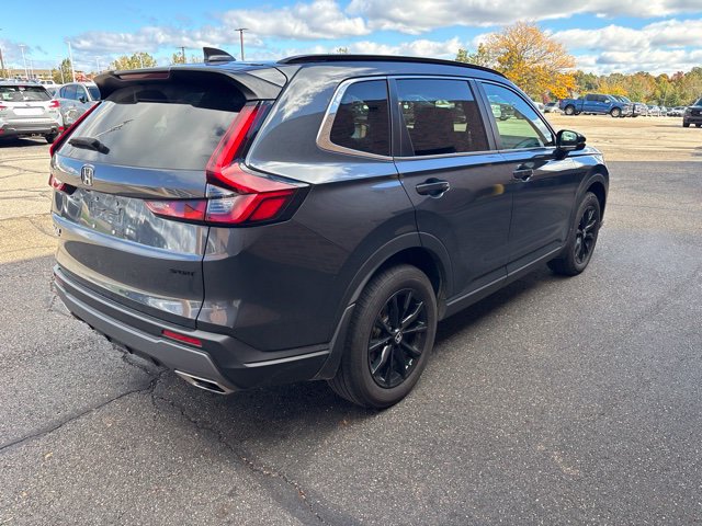 Used 2024 Honda CR-V Sport image 3