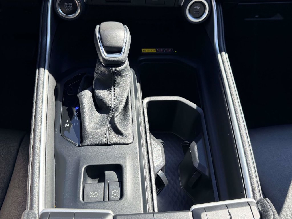 Certified 2025 Toyota Grand Highlander AWD image 6