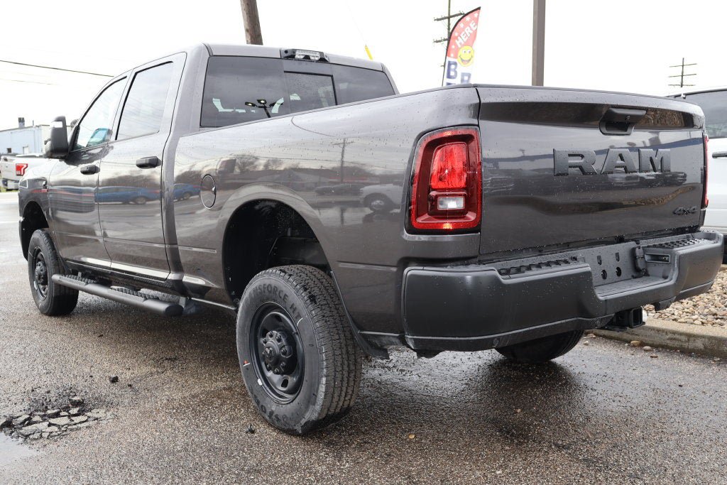 Used 2025 RAM 2500 Tradesman AWD/4WD image 4