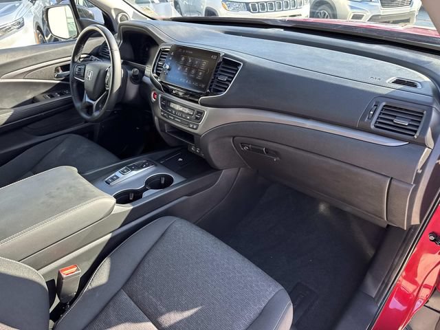 Certified 2024 Honda Ridgeline Sport image 12