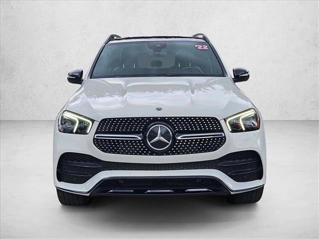 Certified 2022 Mercedes-Benz GLE 350 video 2