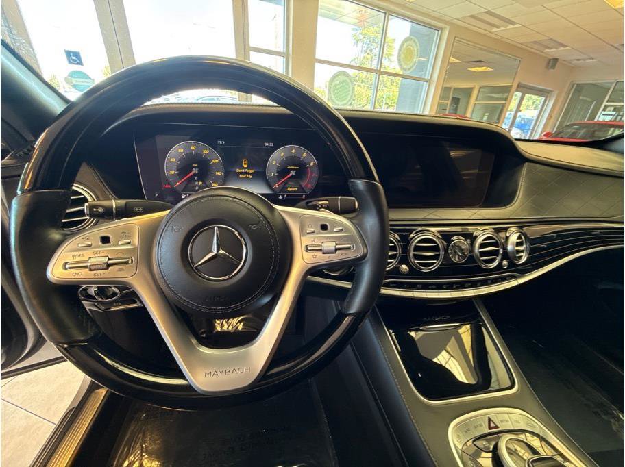 Used 2019 Mercedes-Benz Maybach S 560 4MATIC image 38