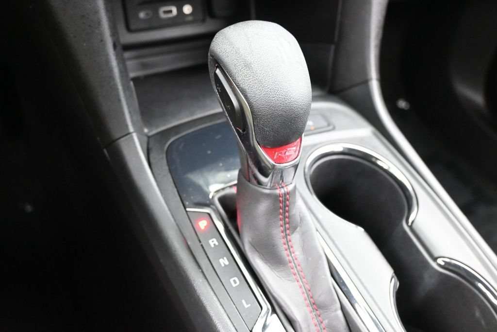 Used 2024 Chevrolet Equinox RS w/ RS Leather Package FWD image 26