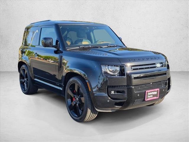 Used 2023 Land Rover Defender 90 X AWD/4WD image 3