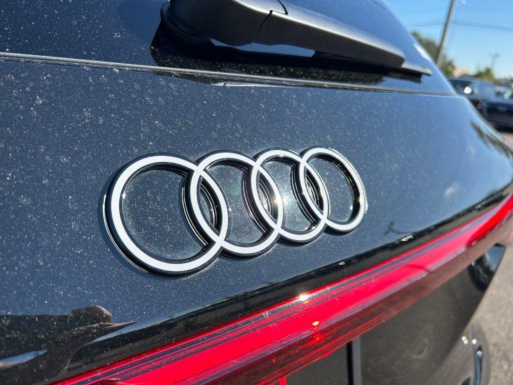 Used 2025 Audi Q6 e-tron Premium w/ Convenience Package image 55