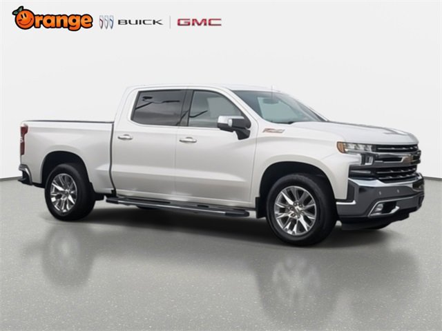 Used 2021 Chevrolet Silverado 1500 LTZ video 1