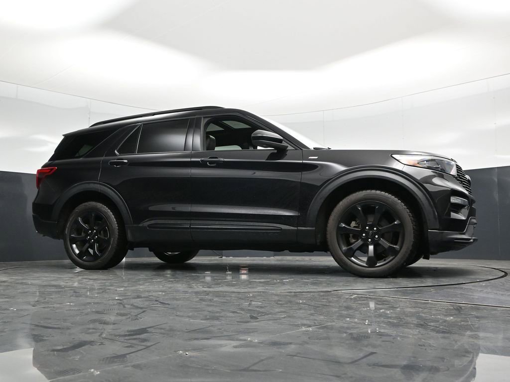 Certified 2023 Ford Explorer ST-Line w/ Class IV Trailer Tow Package AWD/4WD image 48