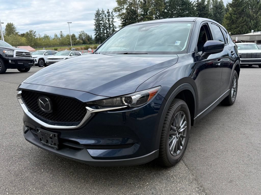 Used 2021 MAZDA CX-5 Touring
