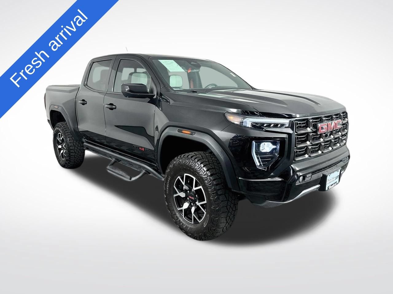 Used 2023 GMC Canyon AT4X AWD/4WD 360° Tour