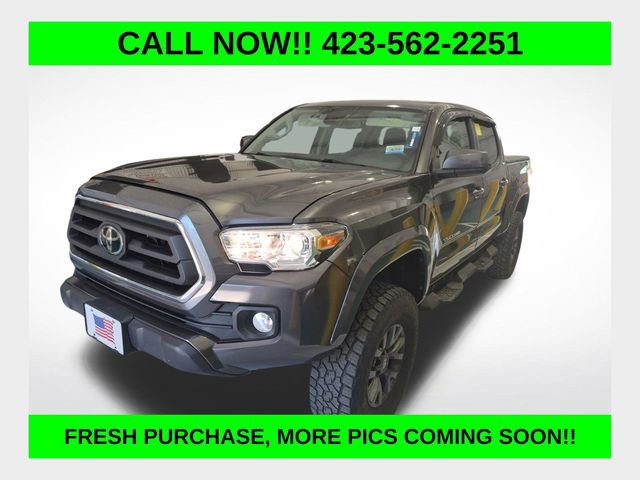 Used 2021 Toyota Tacoma SR5