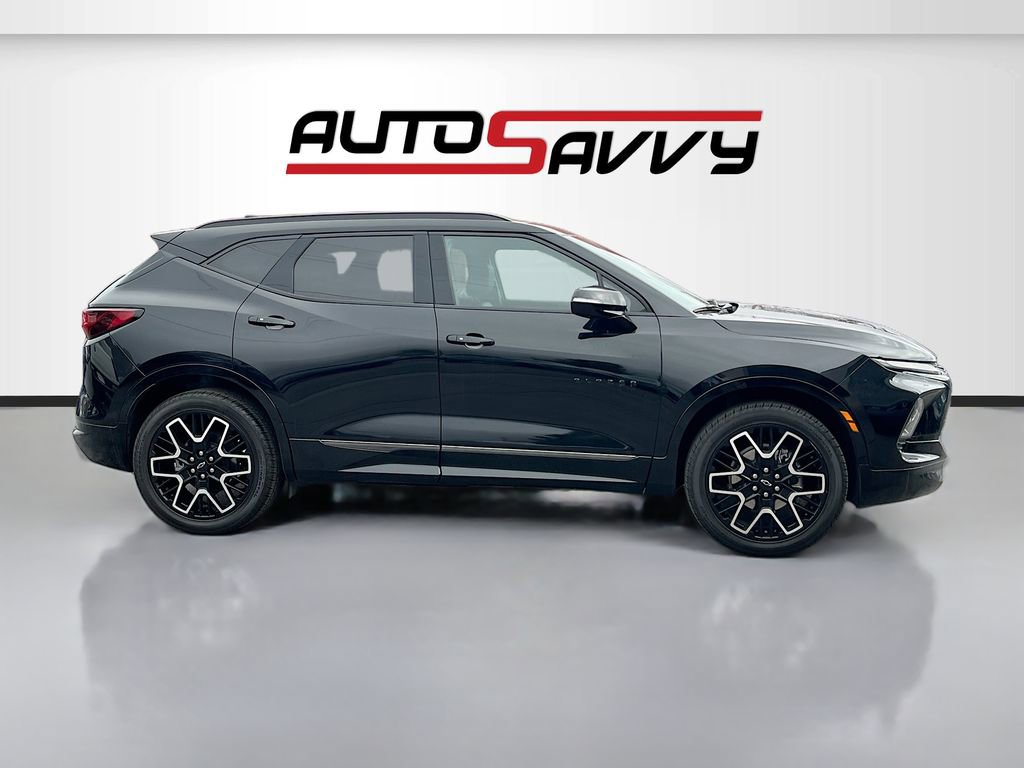Used 2023 Chevrolet Blazer RS w/ Driver Confidence II Package image 8
