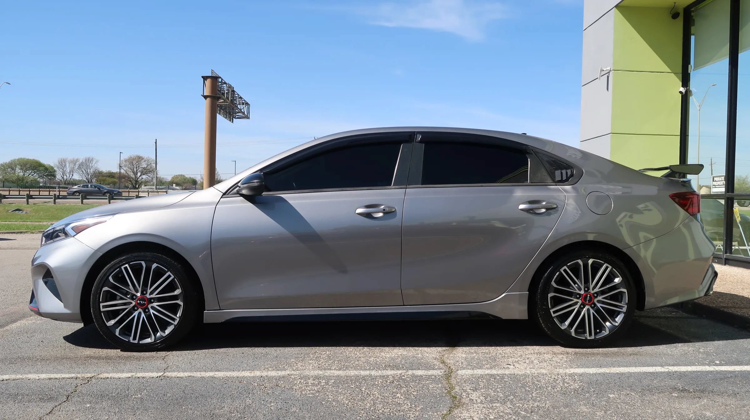 Used 2022 Kia Forte GT FWD image 7