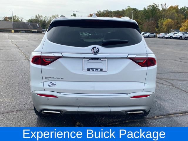 Certified 2023 Buick Enclave Premium w/ Experience Buick Package image 5