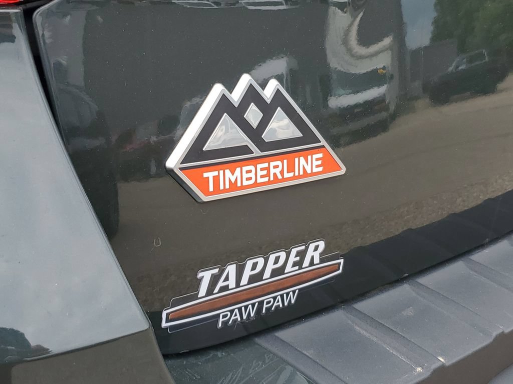 Certified 2023 Ford Explorer Timberline w/ Timberline Technology Package AWD/4WD image 8