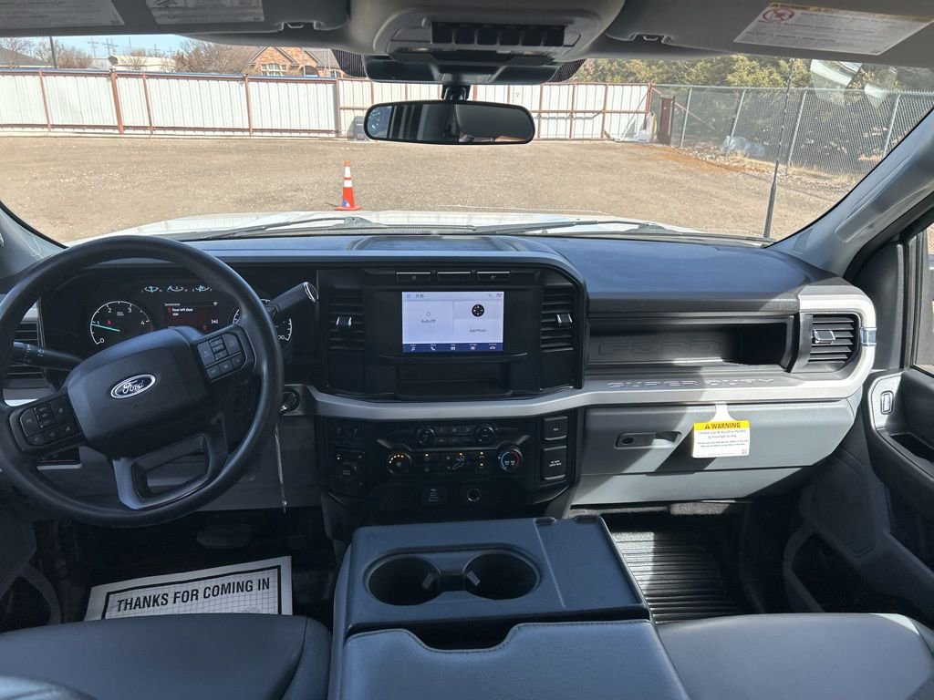 Used 2023 Ford F350 XL w/ XL Chrome Package image 11