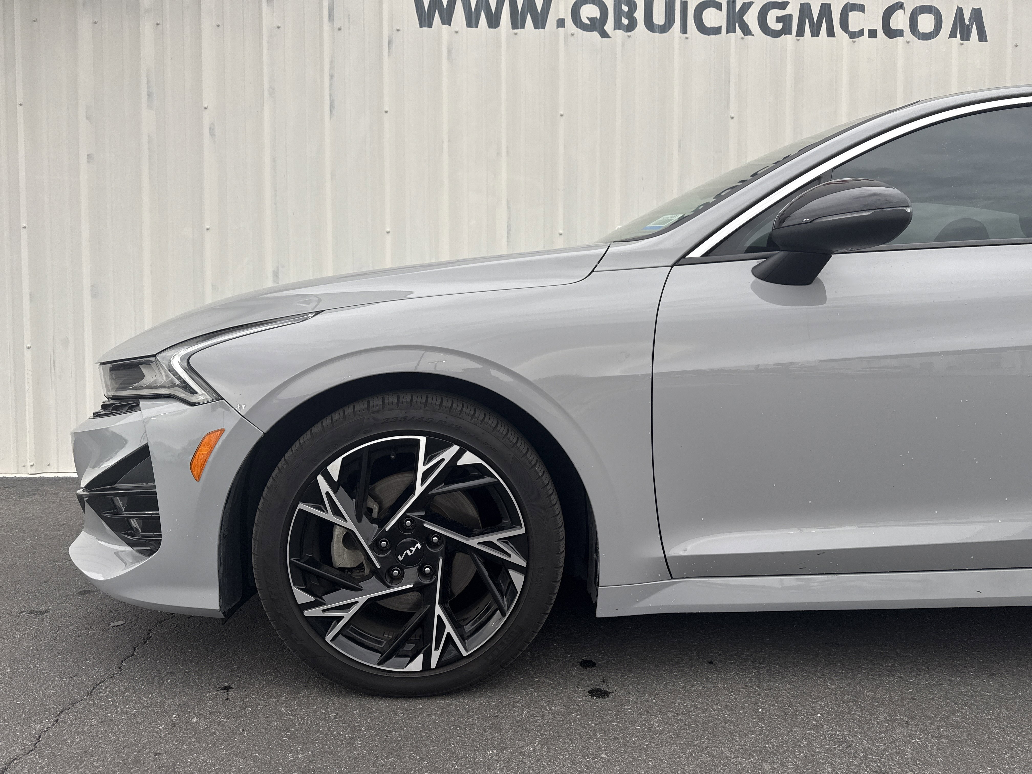 Used 2022 Kia K5 GT-Line image 4