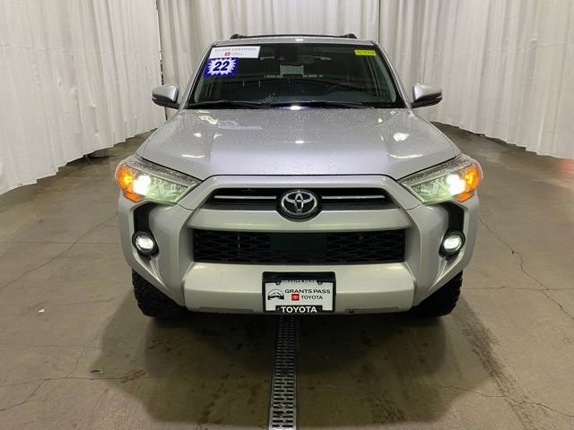Certified 2022 Toyota 4Runner SR5 Premium w/ Moonroof Package image 9