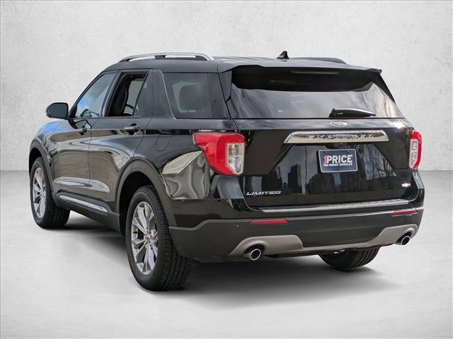 Used 2020 Ford Explorer Limited image 7