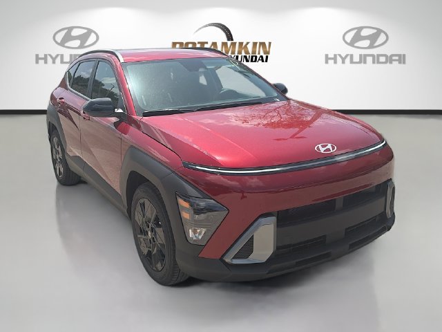 New 2026 Hyundai Kona SEL Sport FWD image 3