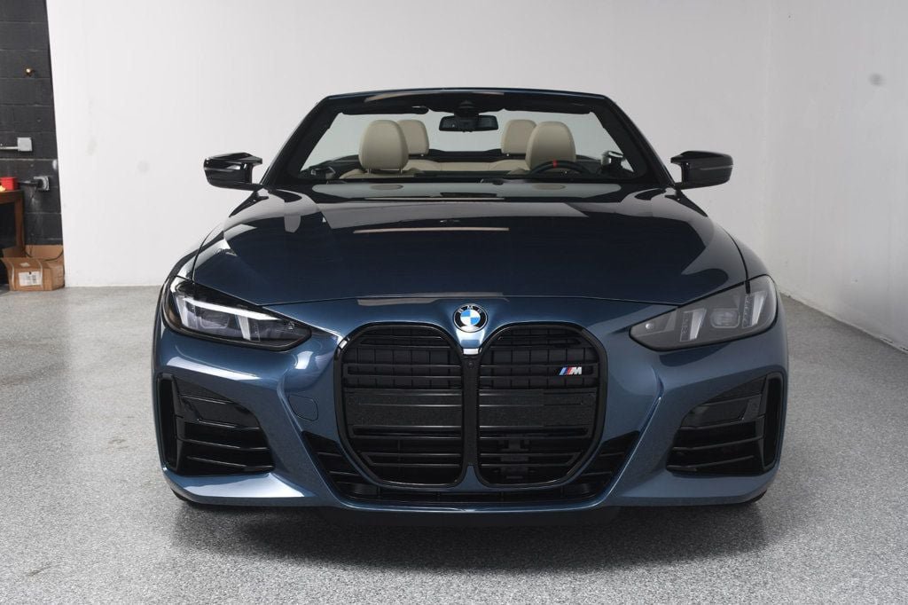 Used 2025 BMW M440i Convertible w/ Premium Package RWD image 24