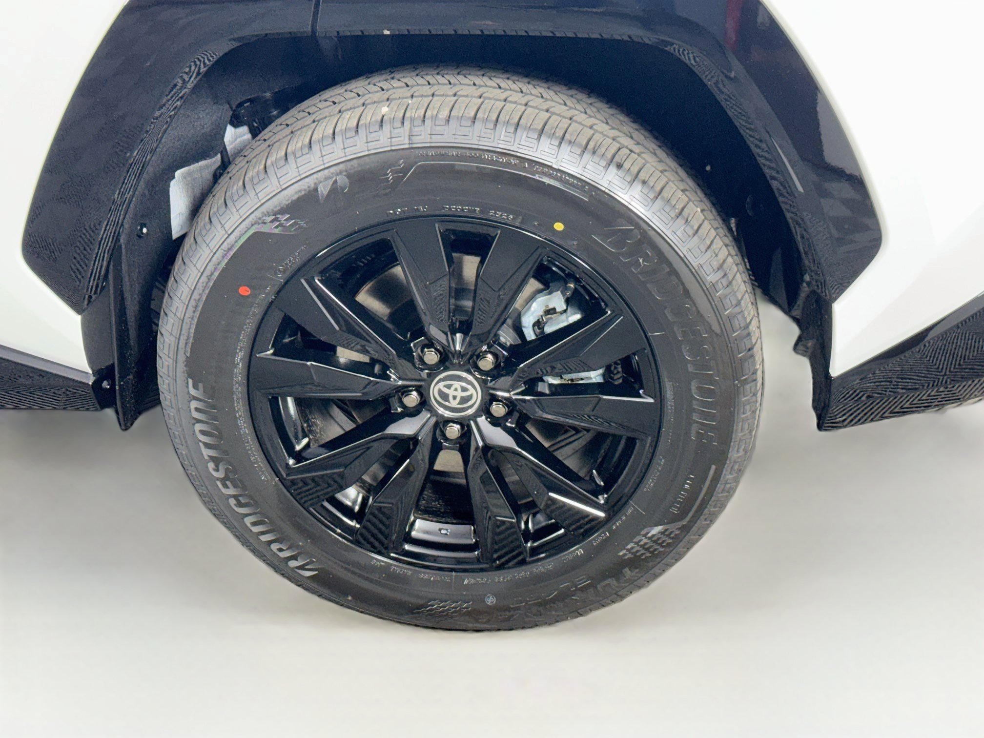 Certified 2026 Toyota RAV4 SE w/ Convenience Package AWD/4WD image 9