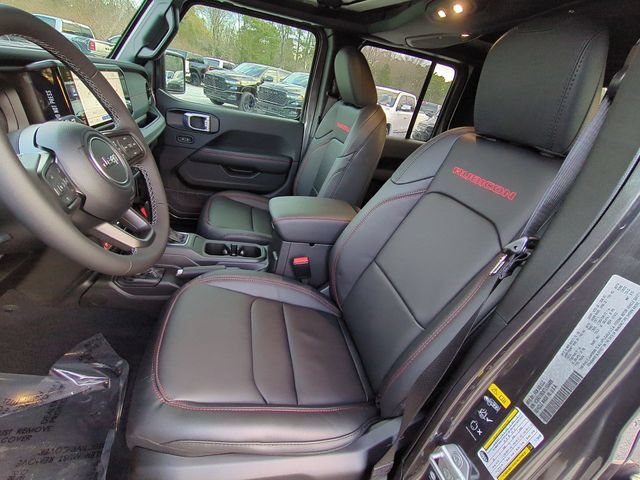 New 2026 Jeep Gladiator Rubicon AWD/4WD image 23
