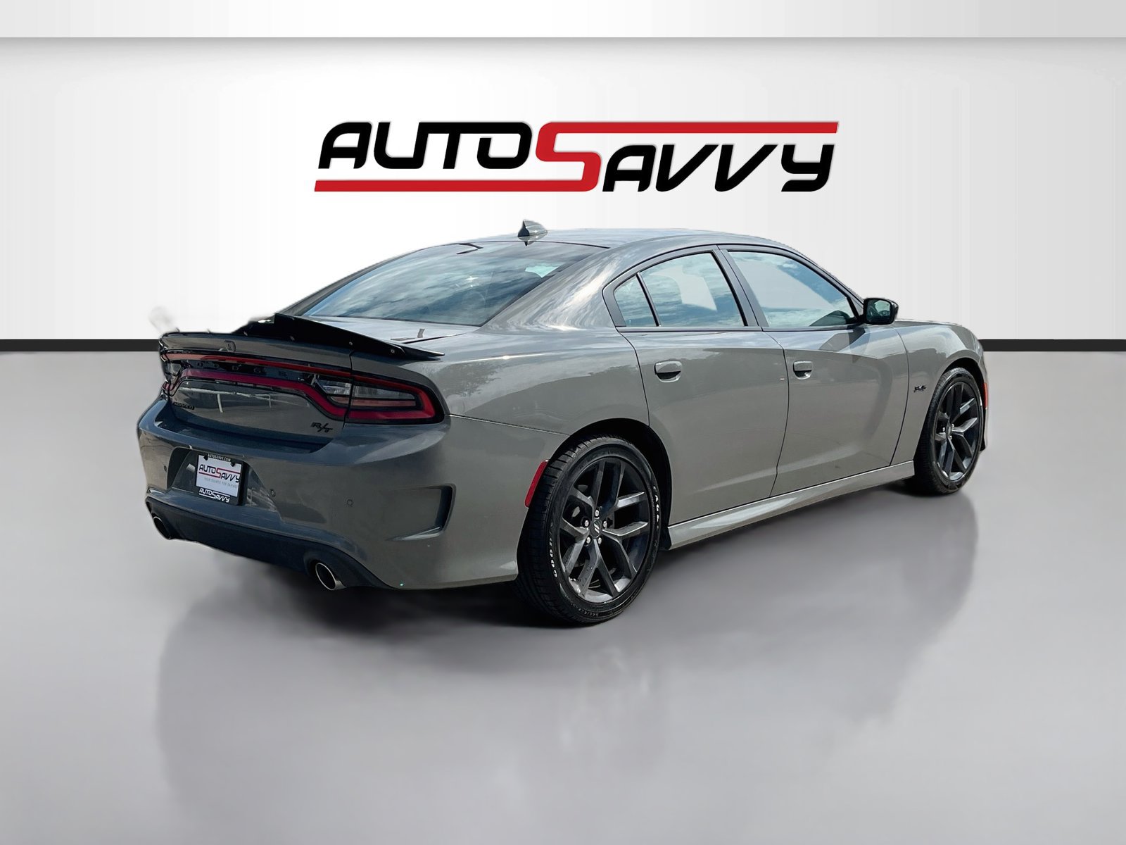 Used 2023 Dodge Charger R/T w/ Blacktop Package RWD image 7