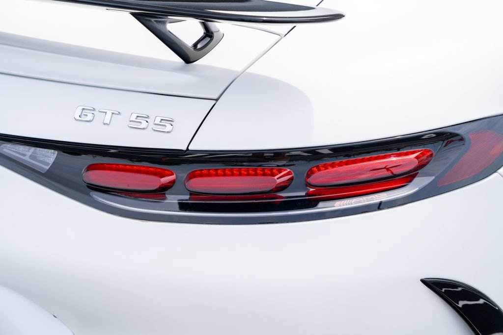 Used 2025 Mercedes-Benz AMG GT 55 image 17