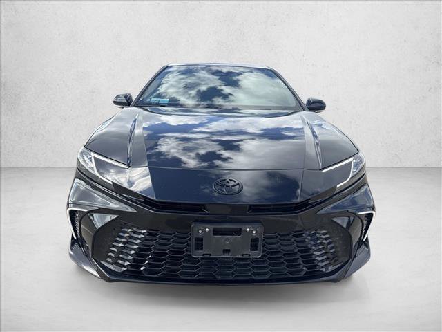 Certified 2025 Toyota Camry XSE FWD image 2