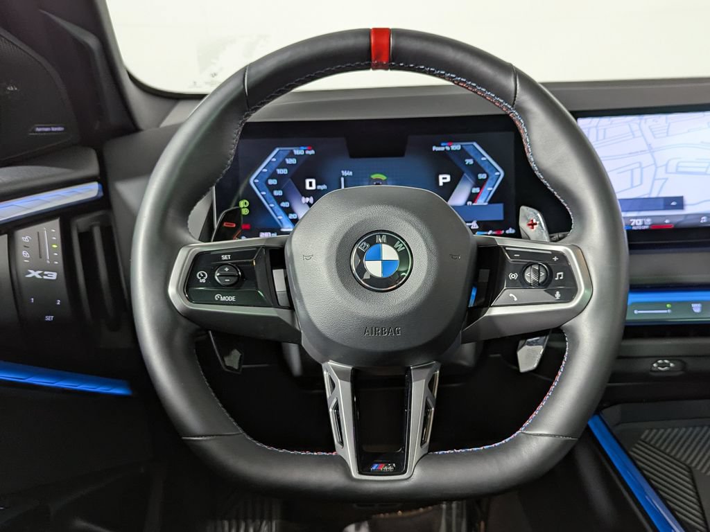 Certified 2025 BMW X3 M50 w/ Premium Package AWD/4WD image 34