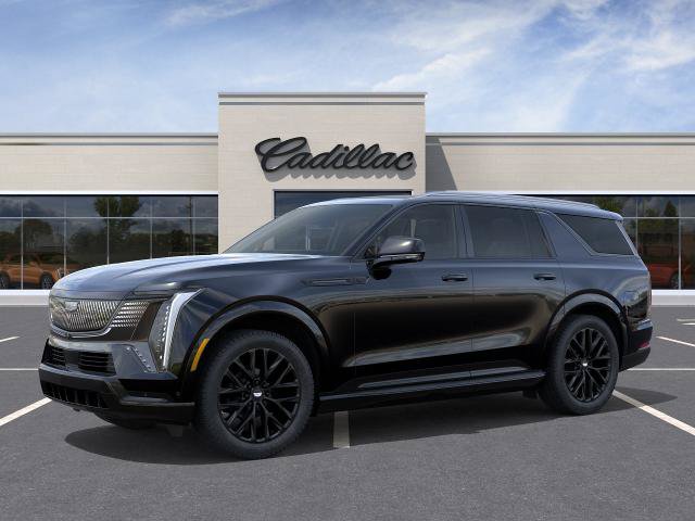 New 2026 Cadillac Escalade IQL Sport 1 w/ LPO, ONYX Package AWD/4WD image 26