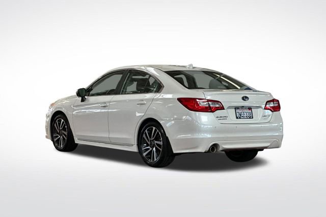 Used 2017 Subaru Legacy 2.5i Sport AWD/4WD image 7