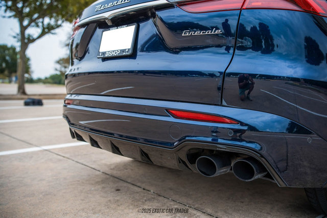 Used 2023 Maserati Grecale Modena image 74