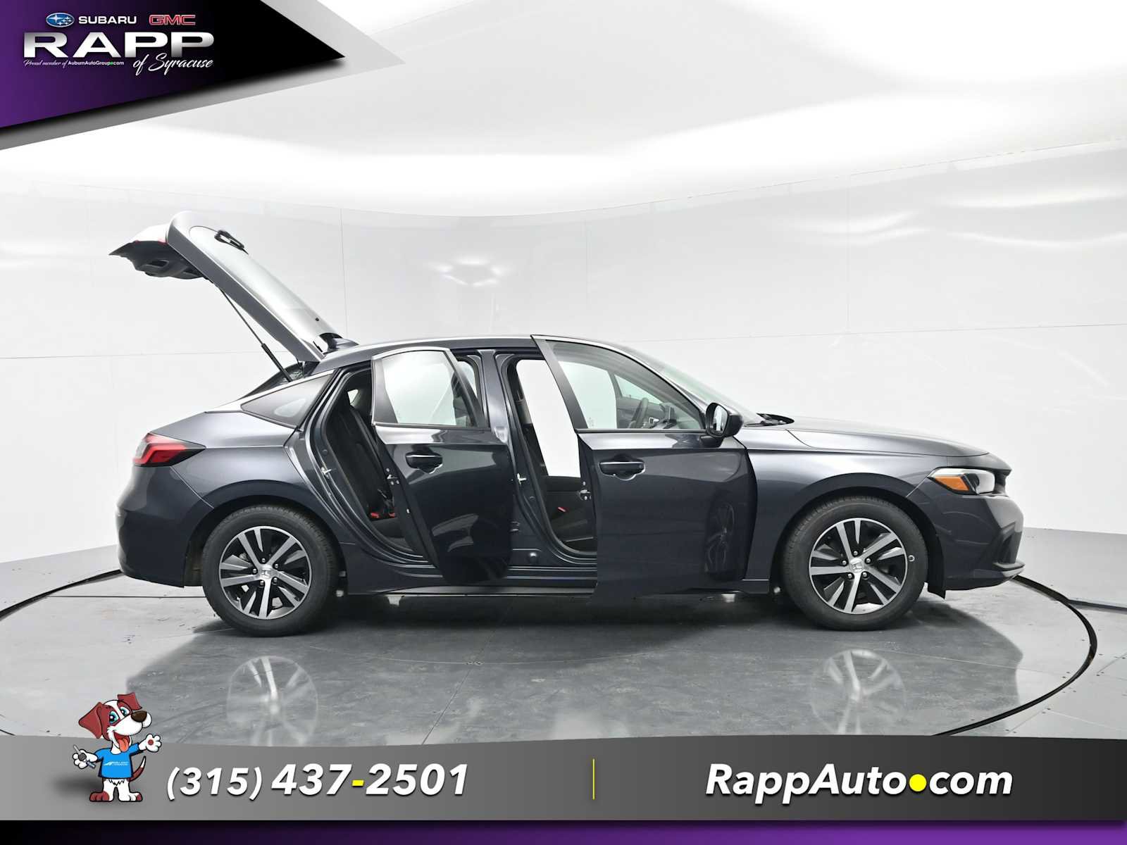 Used 2024 Honda Civic LX image 56