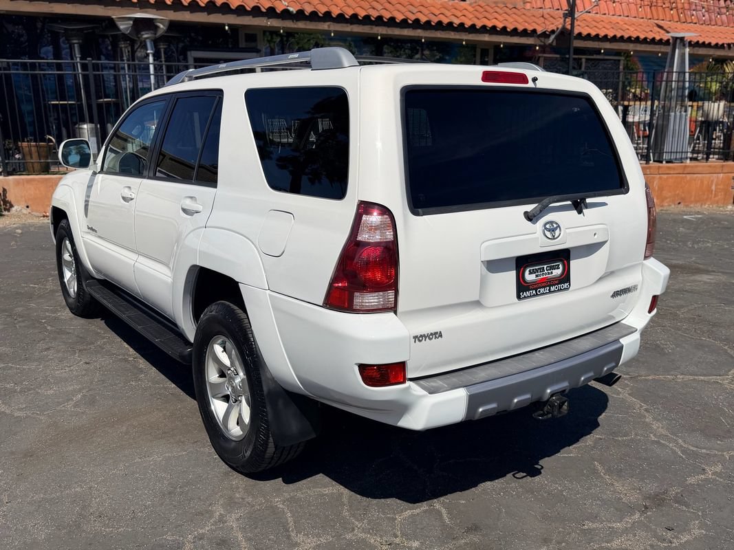 Used 2005 Toyota 4Runner Sport RWD image 4