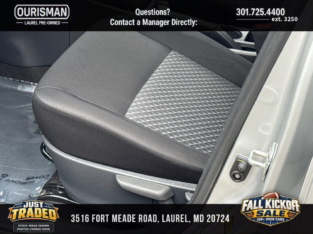 Used 2024 Nissan Versa S w/ S Plus Package FWD image 7