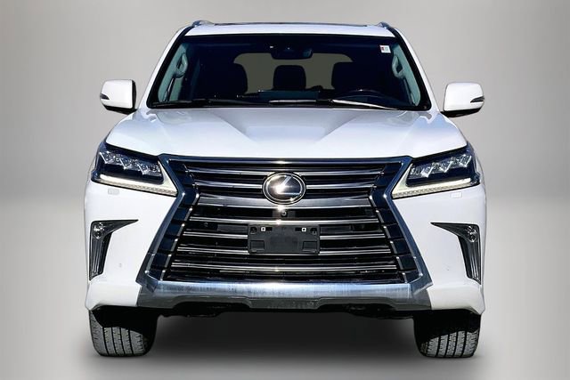 Used 2021 Lexus LX 570 4WD w/ Luxury Package image 3