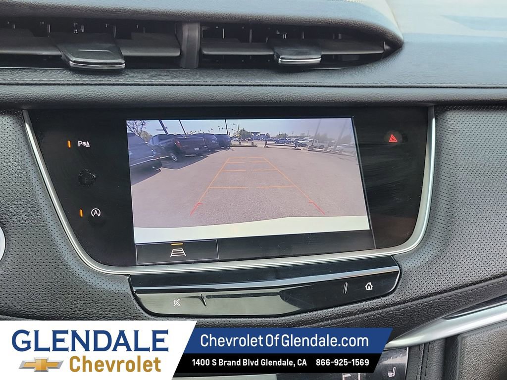 Used 2024 Cadillac XT5 Premium Luxury image 29
