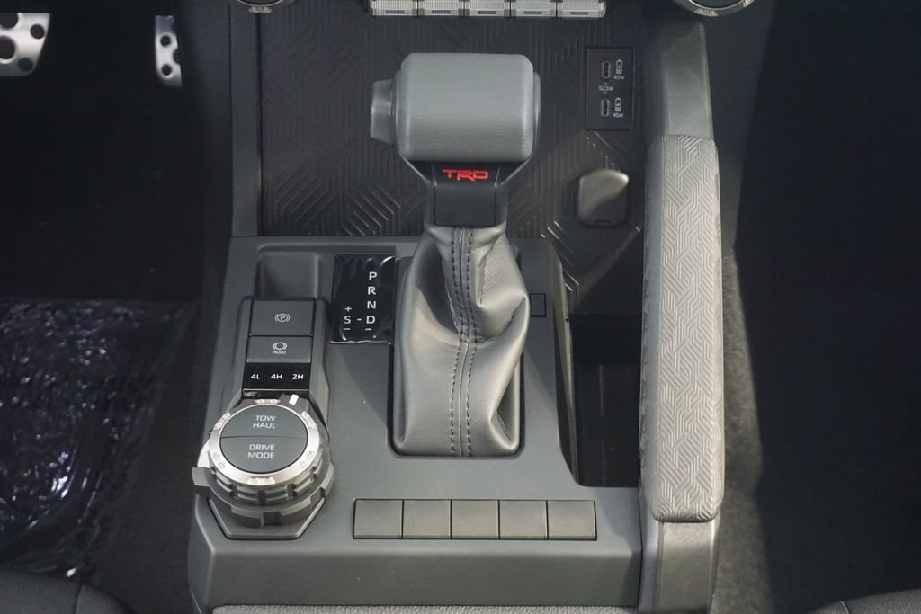 New 2026 Toyota Tacoma TRD Sport AWD/4WD image 30