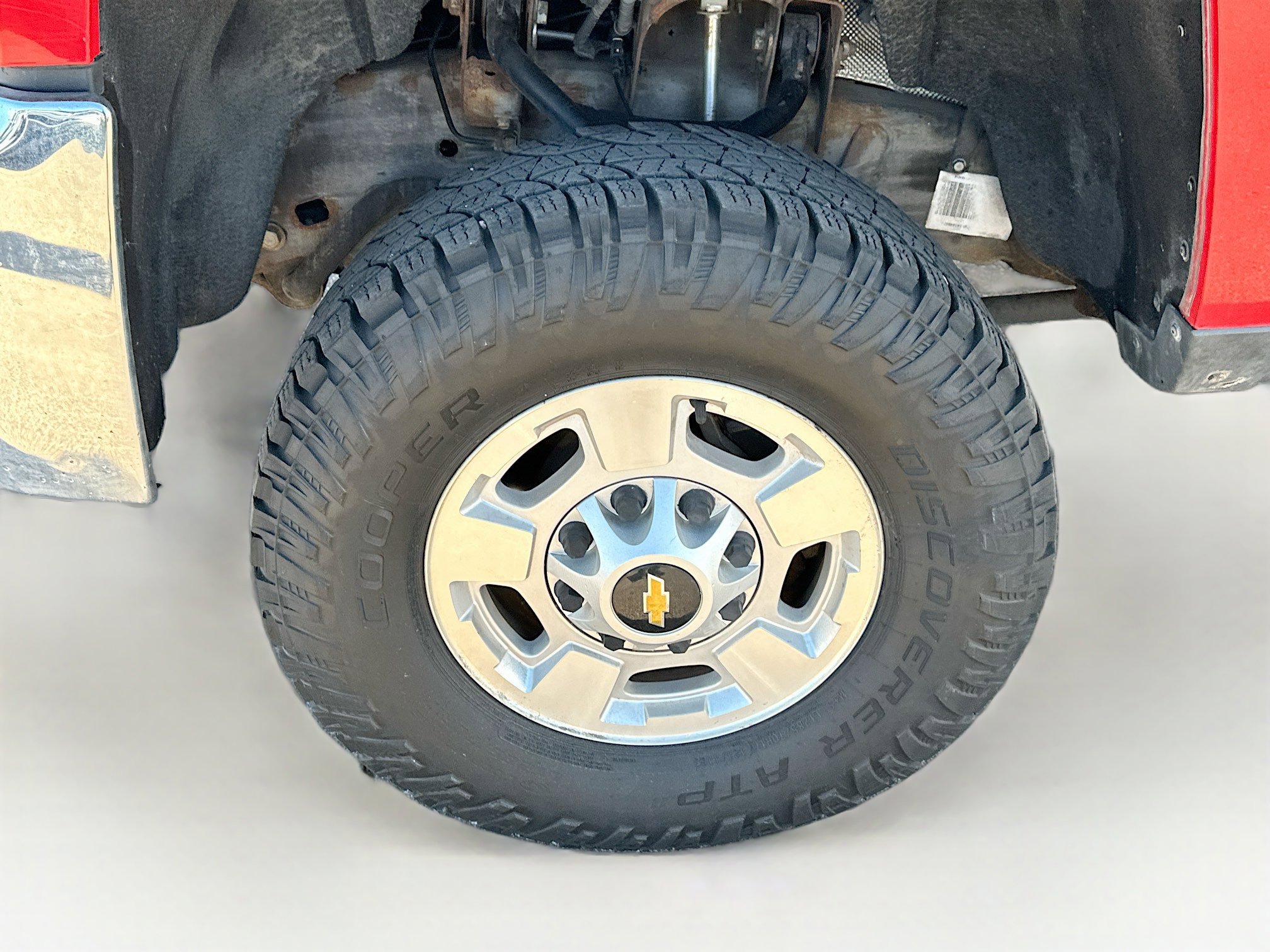 Used 2015 Chevrolet Silverado 2500 LT w/ Snow Plow Prep Package image 11