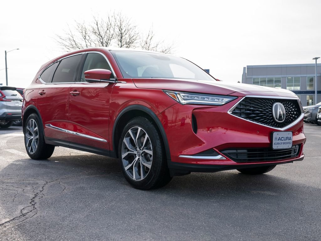 Certified 2023 Acura MDX SH-AWD w/ Technology Package image 4