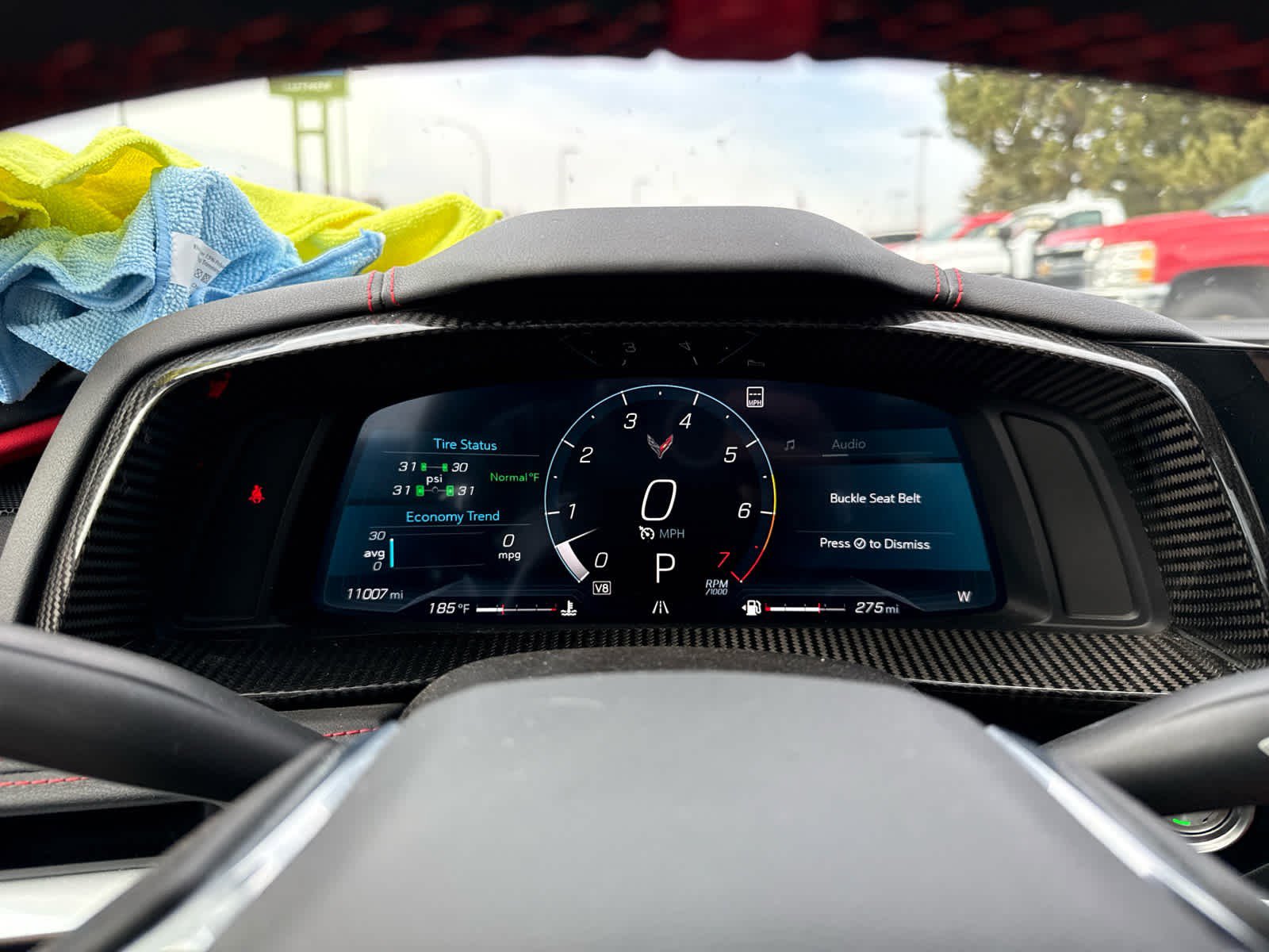 Used 2023 Chevrolet Corvette Stingray Preferred Conv w/ Z51 Performance Package image 9